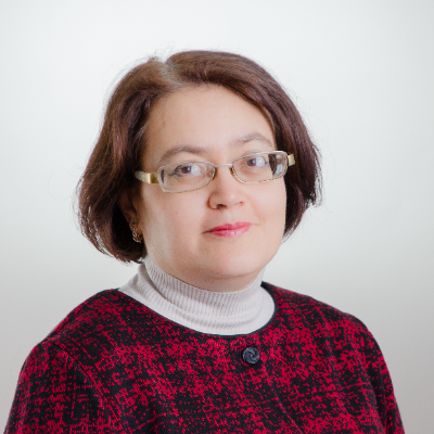 Плотникова Наталья Валерьевна