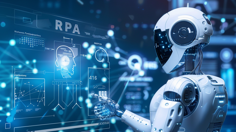 Технологии разработки программных роботов